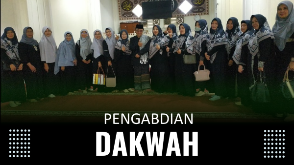 PENGABDIAN DAKWAH YES
